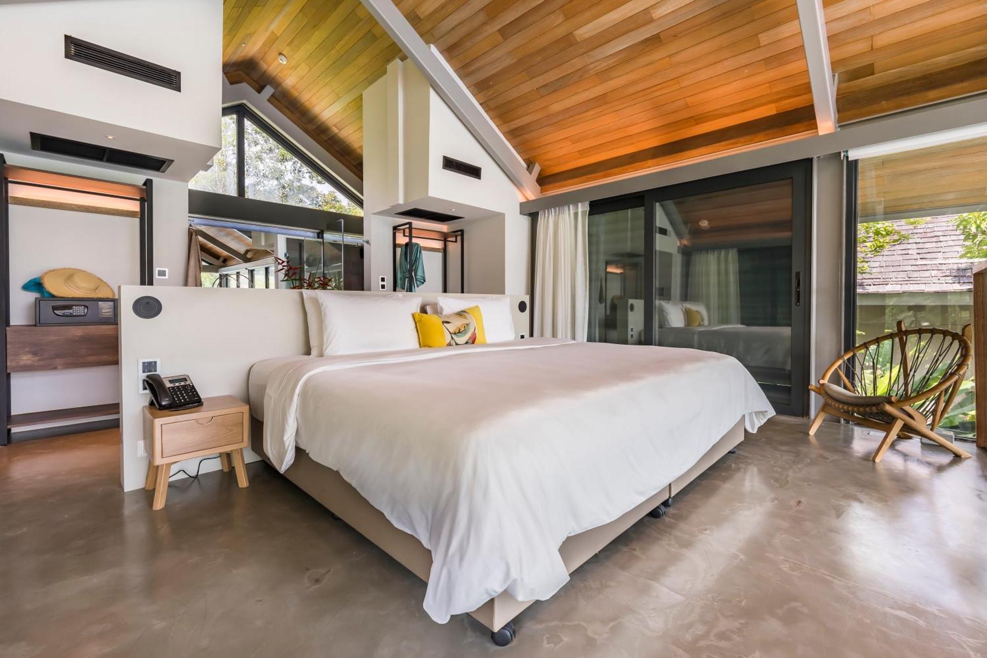 Hotel Island Escape Burasari Phuket Exteriér fotografie Bedroom